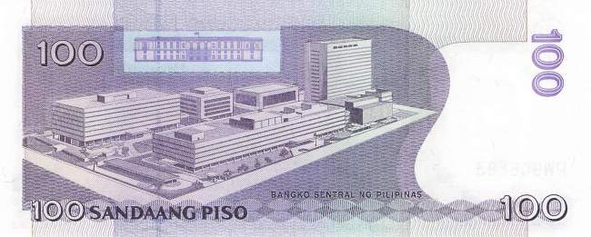 Philippinen 100 Piso 2004 p194